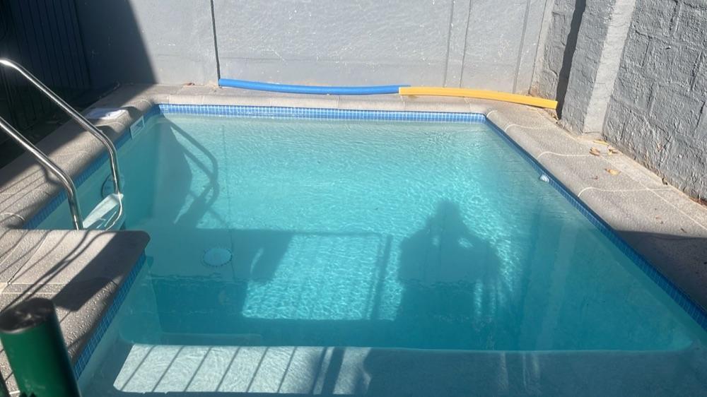 Proyecto de piscinas realizado por NAPG