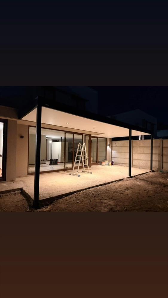 Proyecto de quinchos realizado por NAPG
