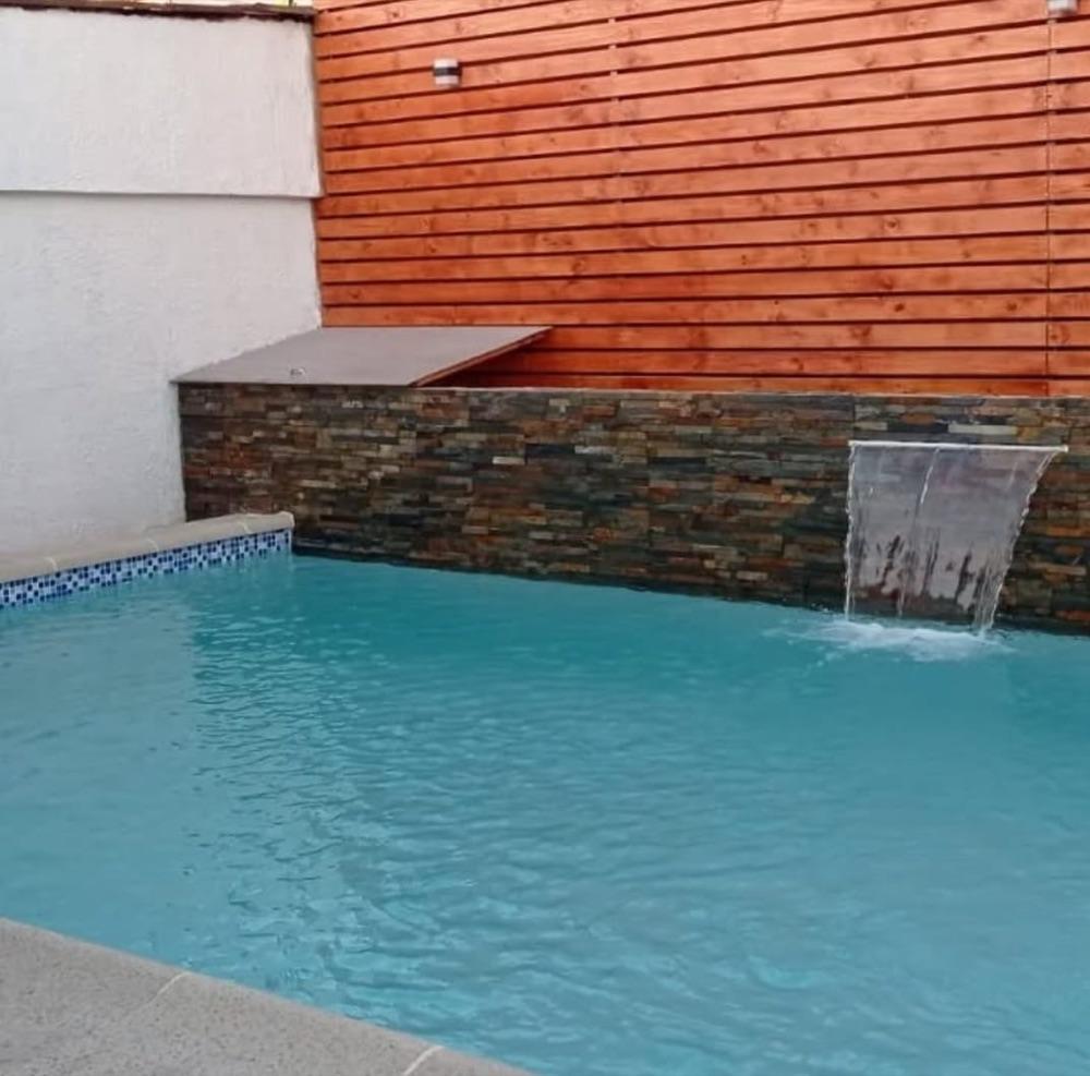 Proyecto de piscinas realizado por NAPG