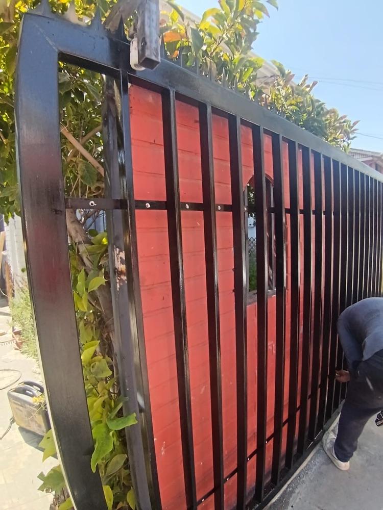 Proyecto de estructuras metálicas realizado por NAPG