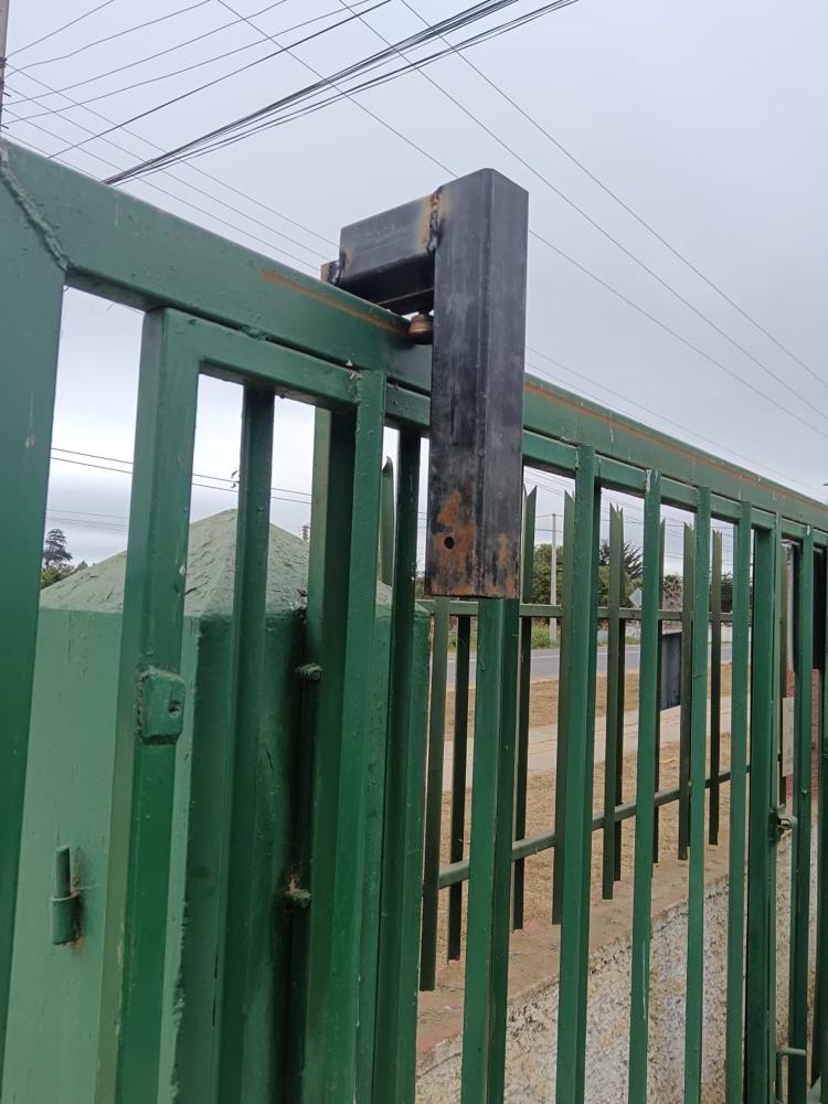 Proyecto de electricidad realizado por NAPG