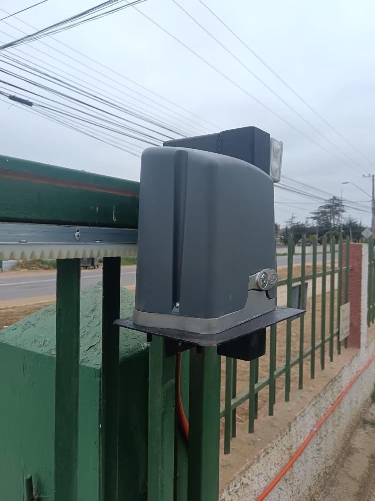 Proyecto de electricidad realizado por NAPG