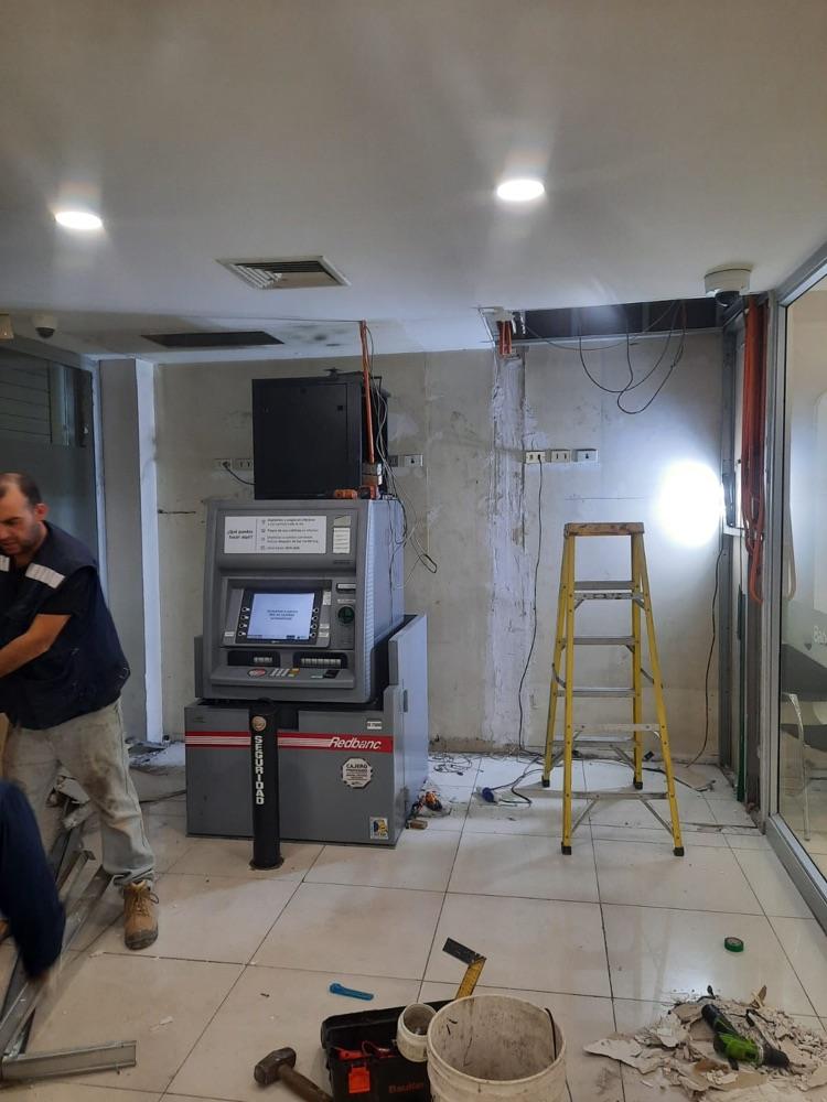 Proyecto de electricidad realizado por NAPG
