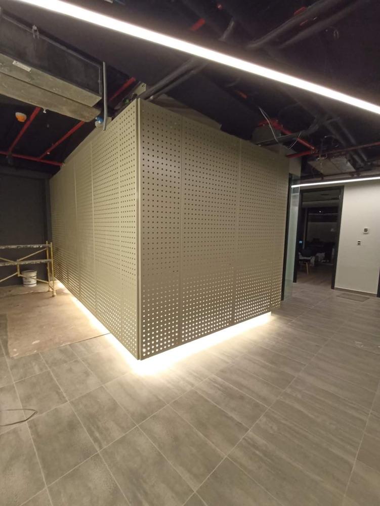 Proyecto de electricidad realizado por NAPG